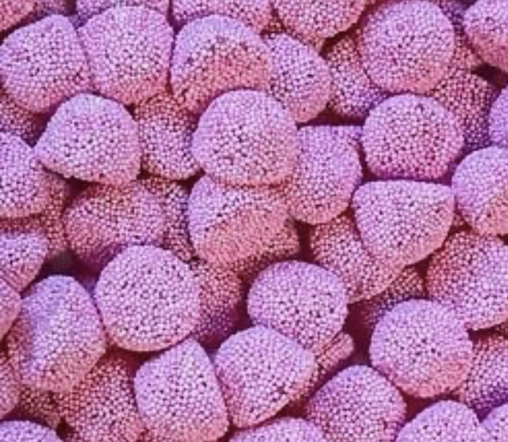 Fraise perle