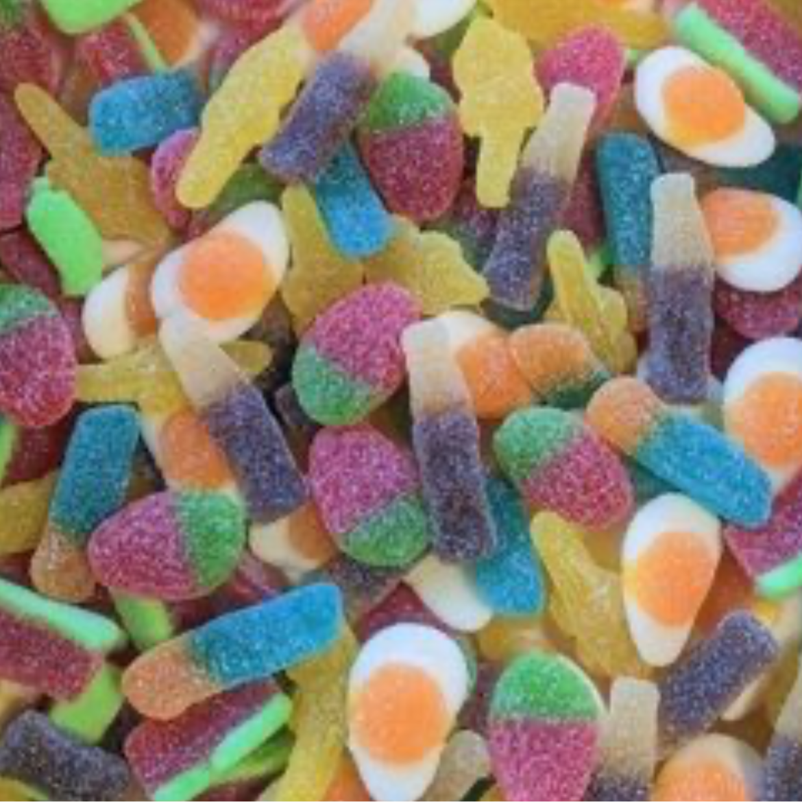 Mix acid Gelly