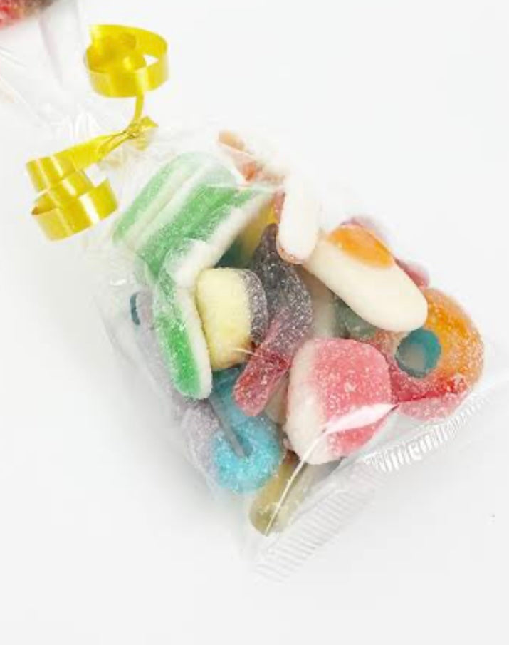 Sachets bonbons