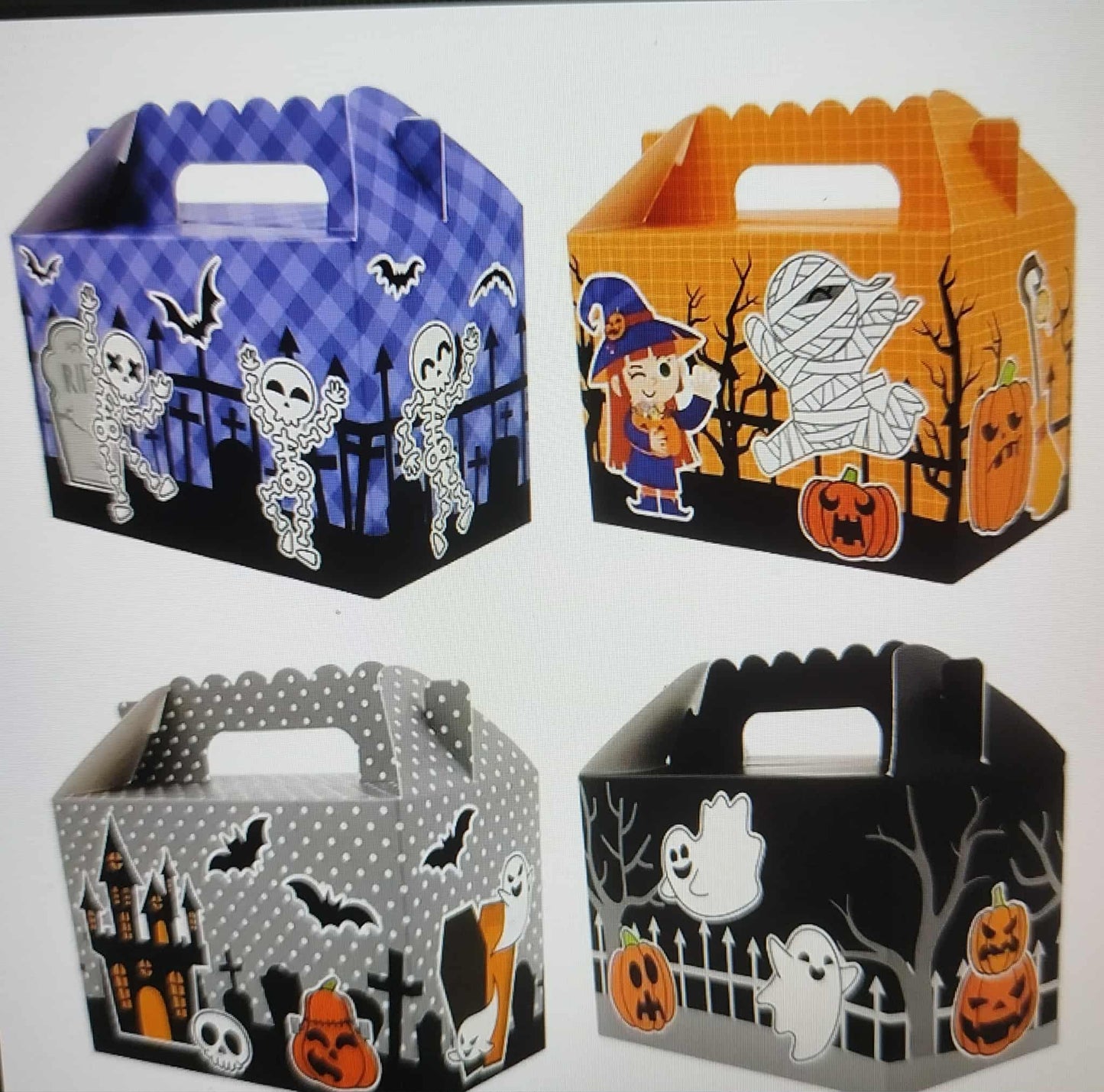 Frayeur box xl