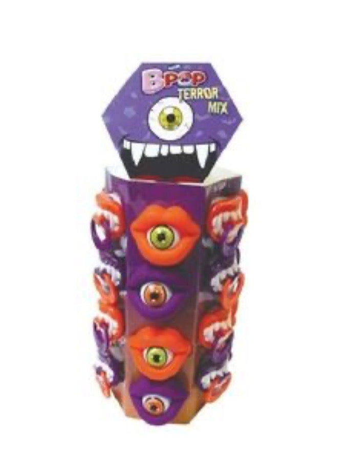 Tétine horreur pop