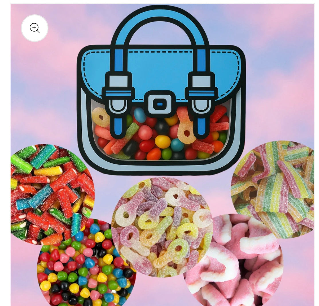 Cartable gourmand