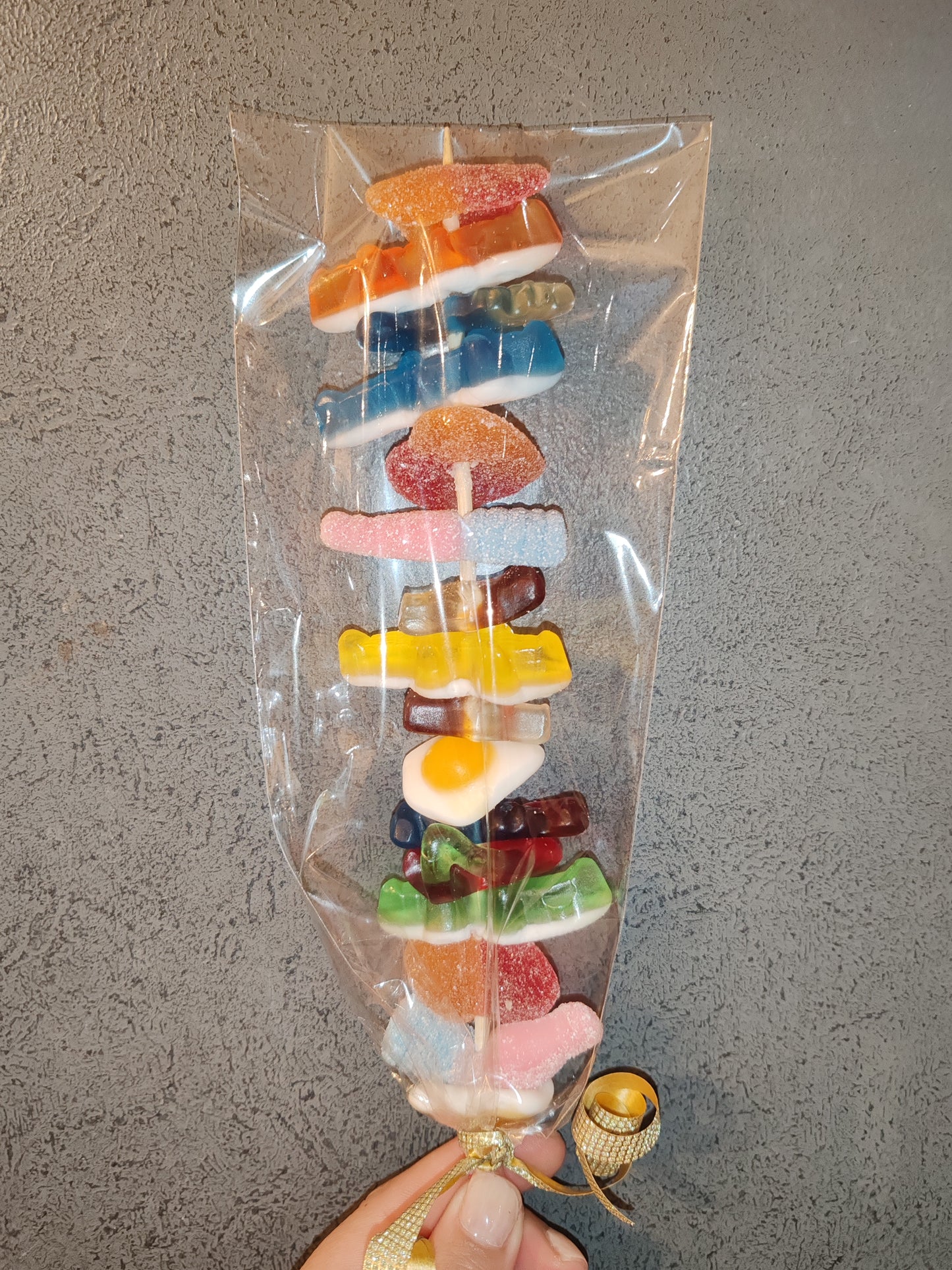Duo 2 brochettes mix découverte