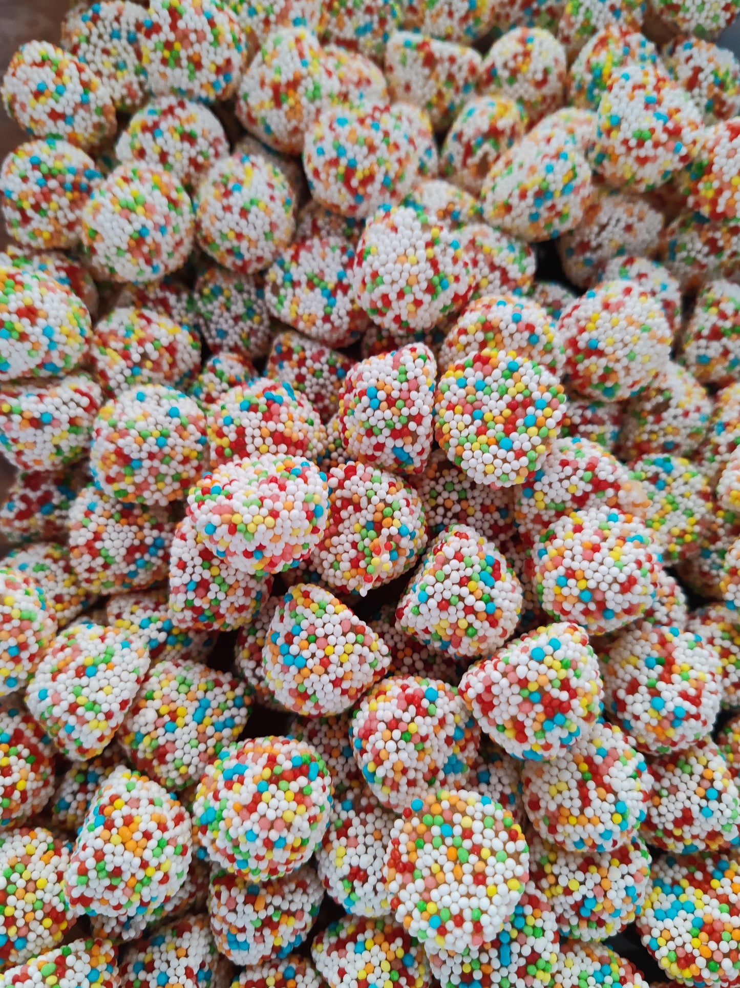 Mûres Multi color