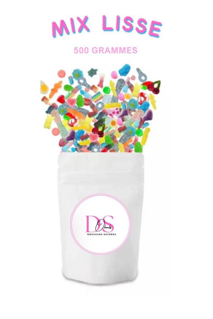 Mix lisse