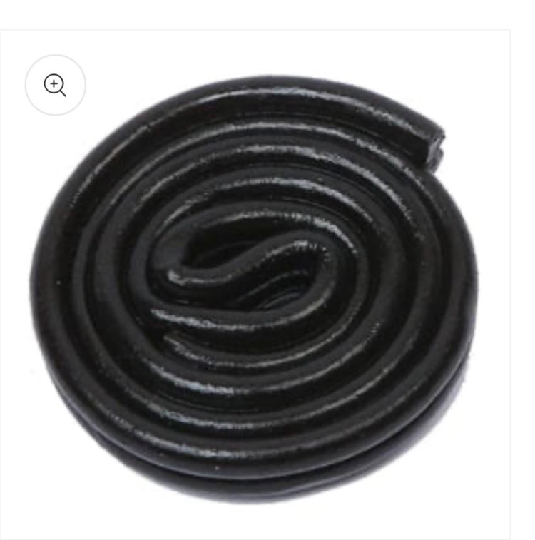 Rouleau réglisse véritable