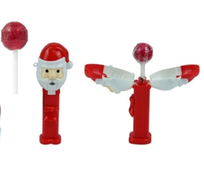 Sucette christmas surprise pop