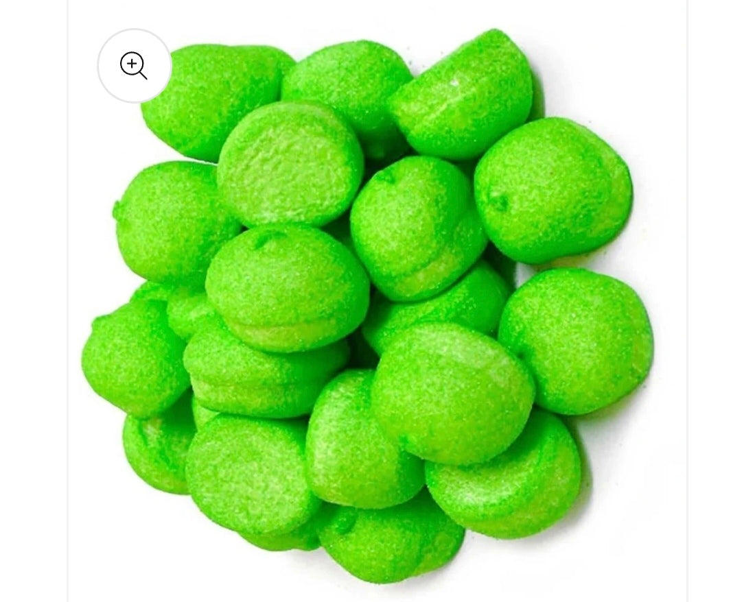 Balle de golf pomme