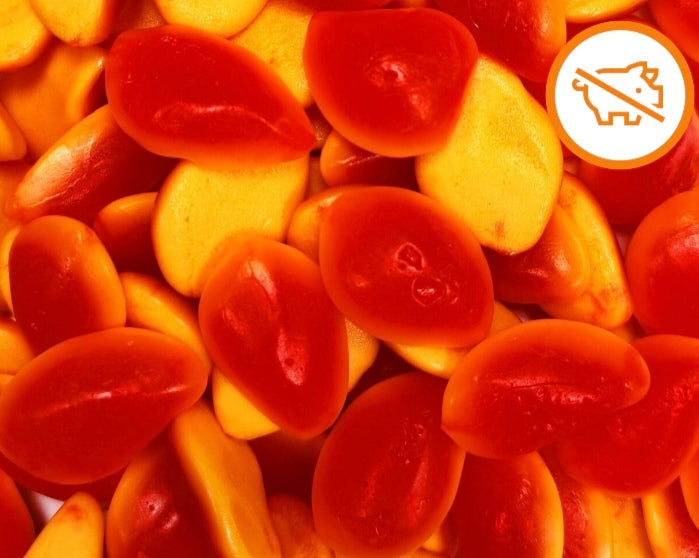 Mangue piquante halal