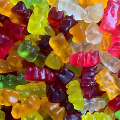 ourson multifruit sans sucre frisia