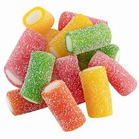 raimbow pik haribo