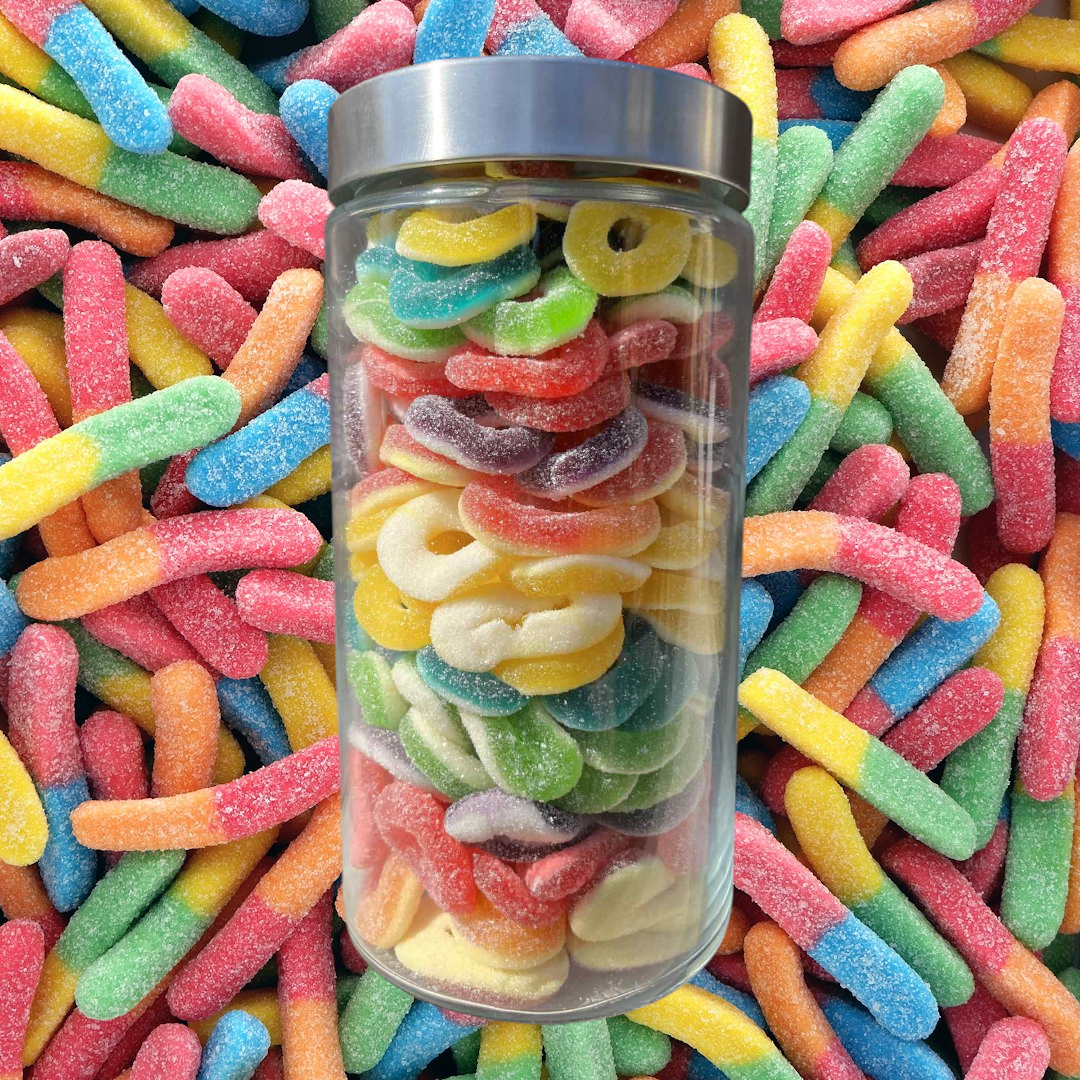 Bonbonnières personnalisables