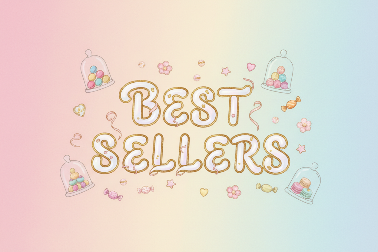 Les meilleurs bonbons !