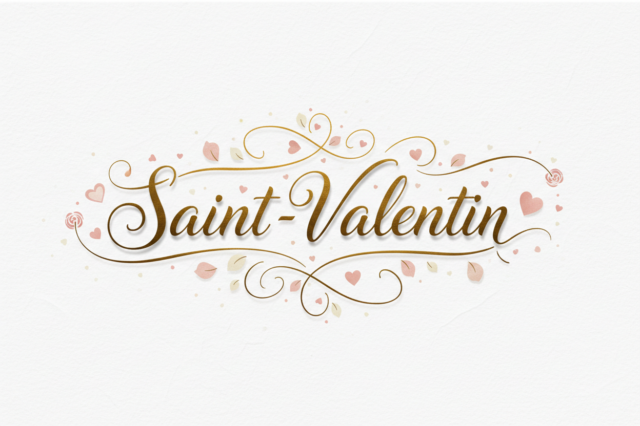 Saint valentin