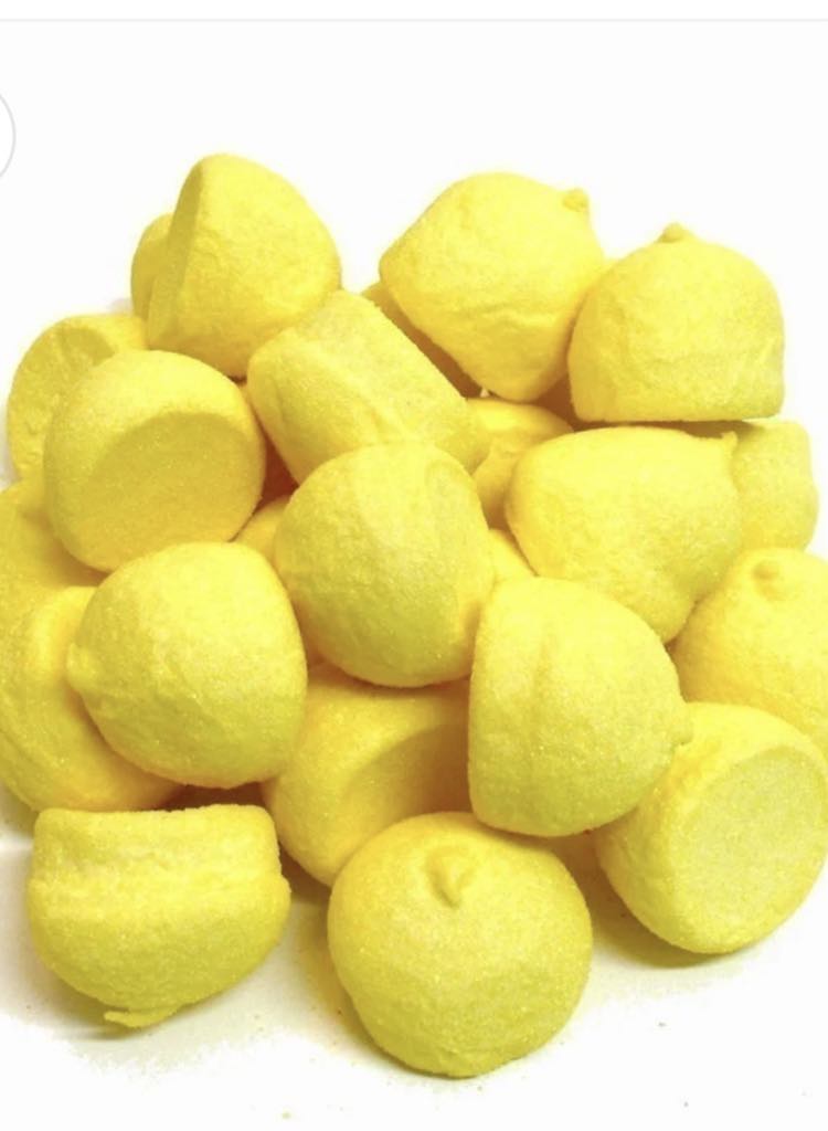 Balle de golf banane