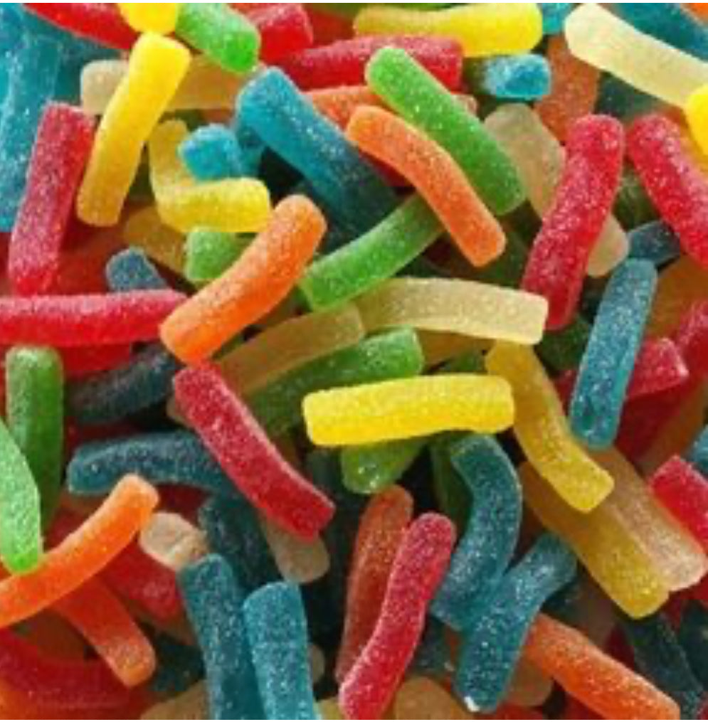 Frites sucrés  sans gluten