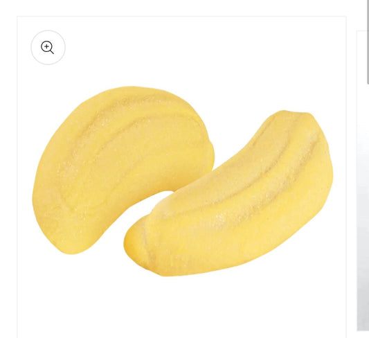 Bananes fourre chocolat
