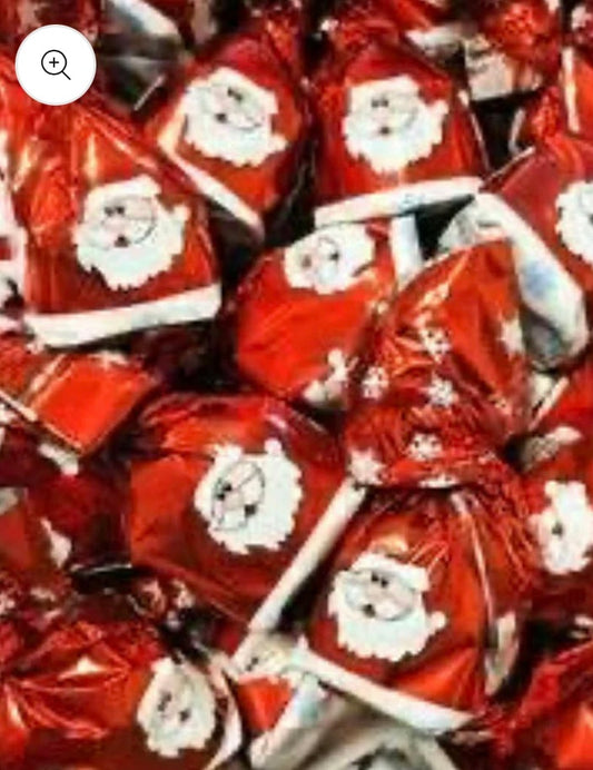 Papillote père Noël