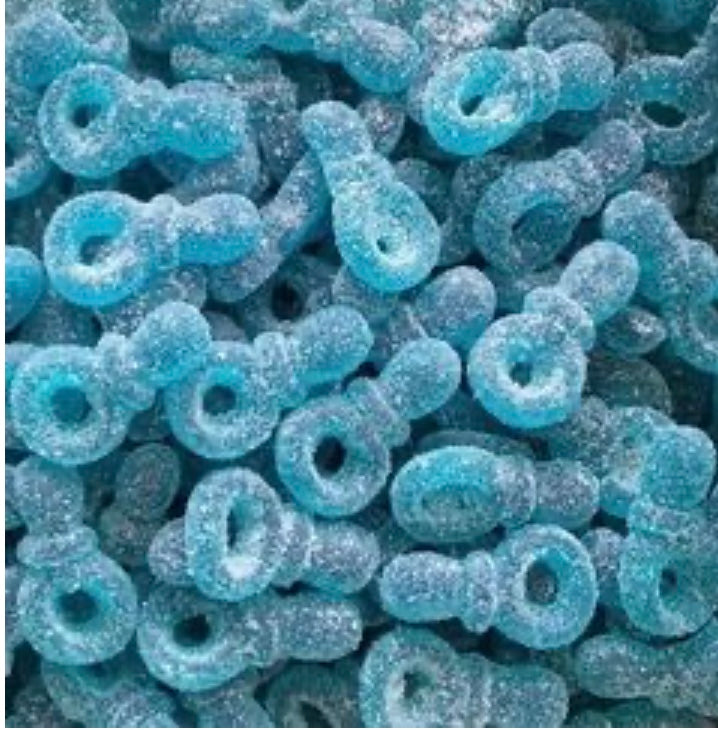 Tétines blues dulceplus