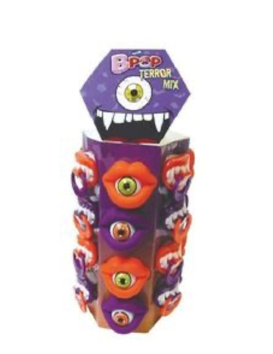 Tétine horreur pop