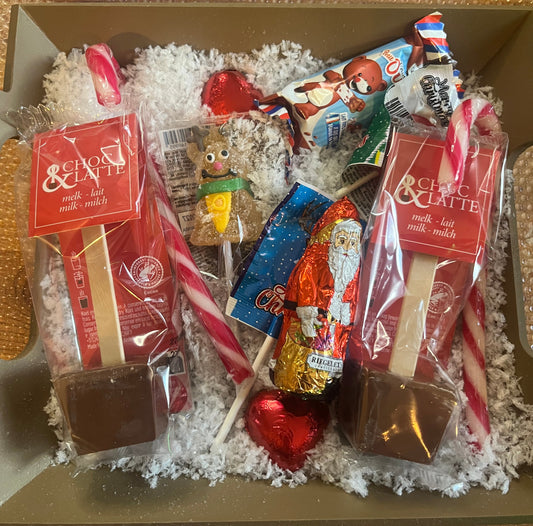 Coffret cadeau Noël