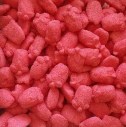 Fraise fouettées