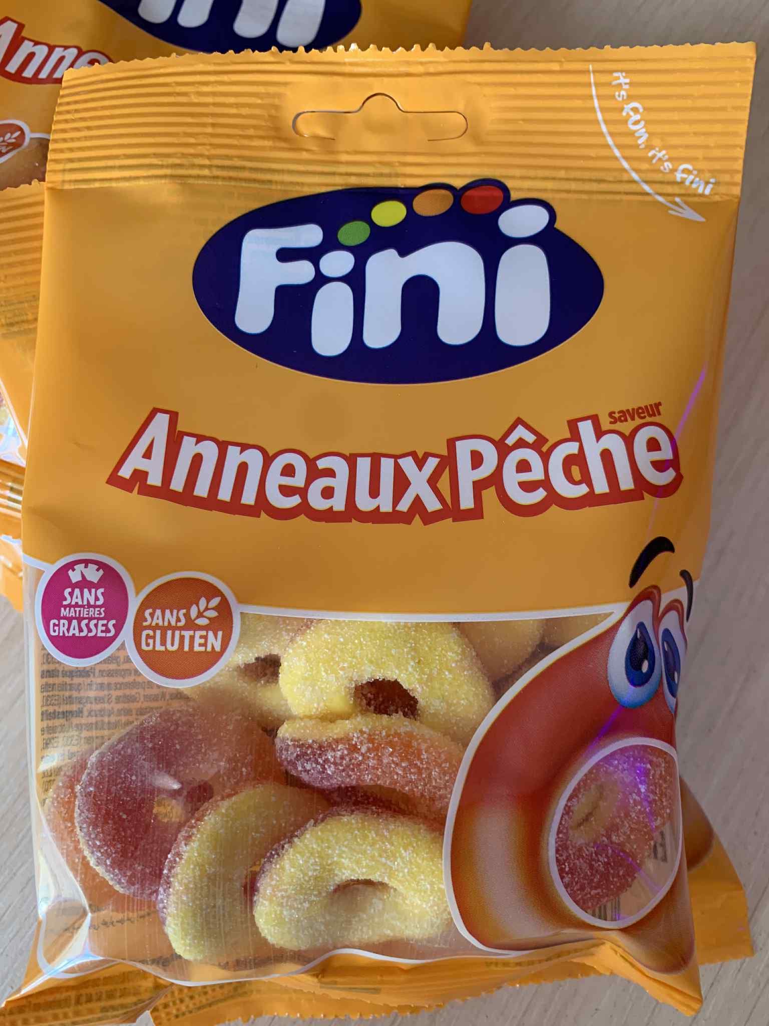 Sachet pêche