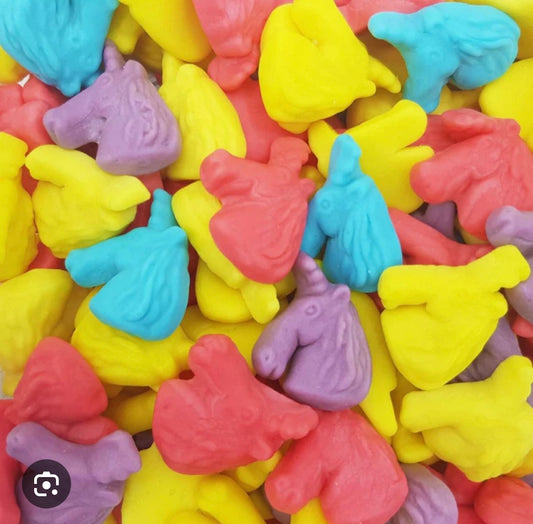 Magic licorne