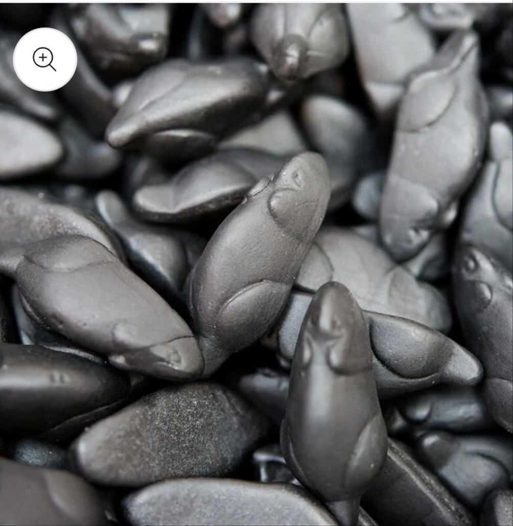 Souris molles réglisse