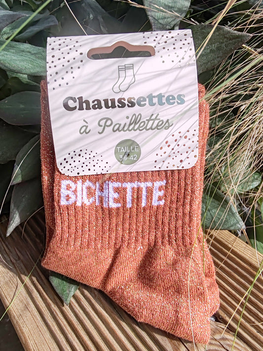 Chaussette bichette 36/42