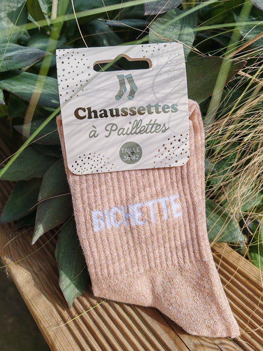 Chaussettes bichette du 36/42