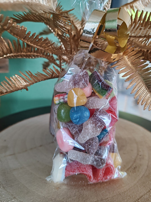 Sachet mix