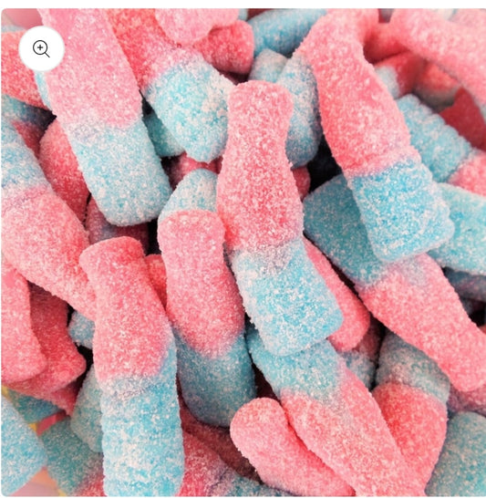 Briquette Fizz 100g