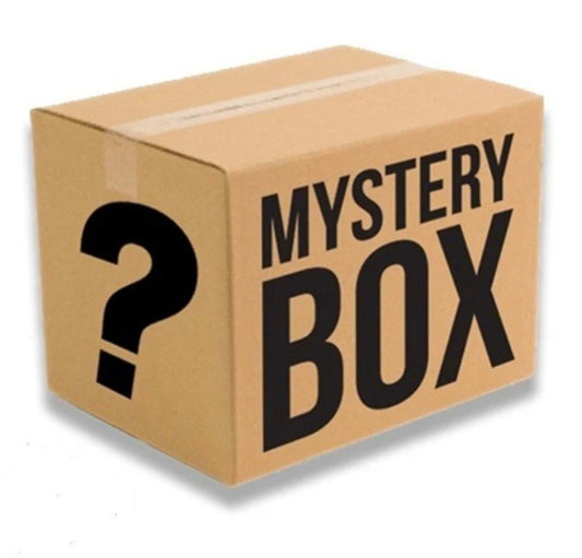 Box découverte mystère
