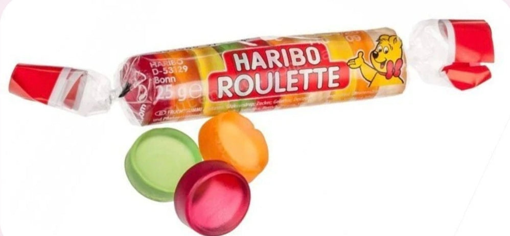 Roulette fruit