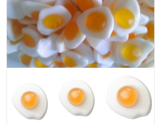 Oeuf lisse halal 100g