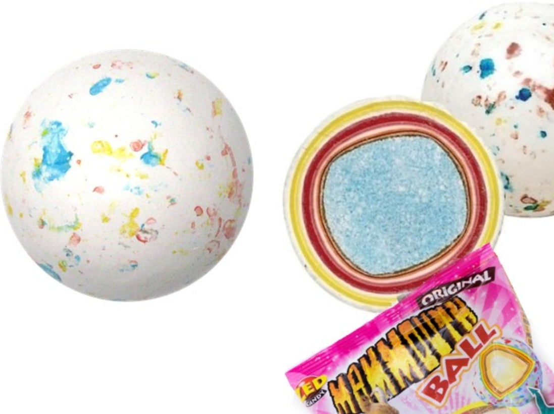 Boule mammouth Magic sans gluten vegan