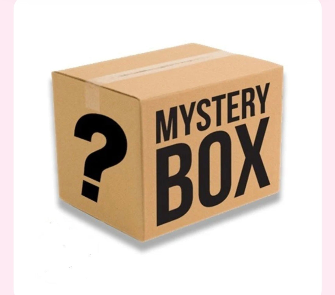 Box découverte mistery