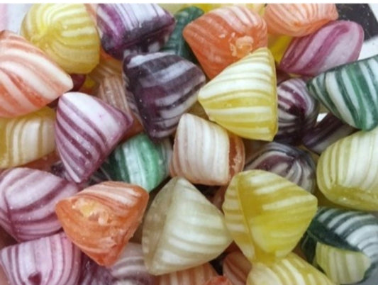 Berlingo fruit 100g