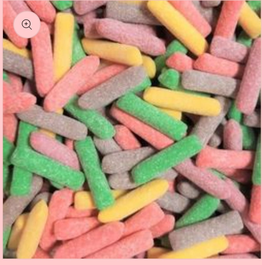 Craie mix acidulé vrac