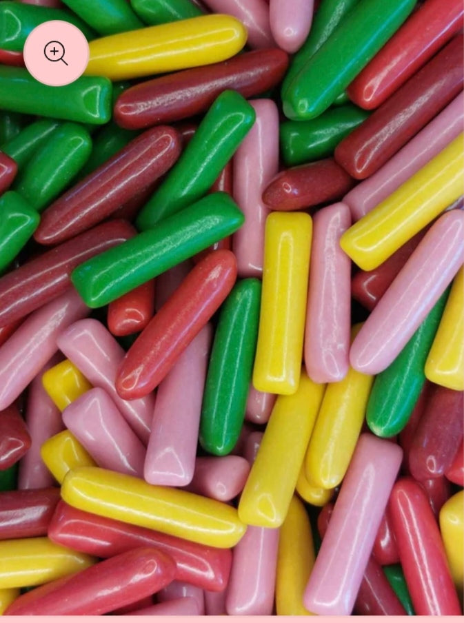 Craie mix lisse vrac