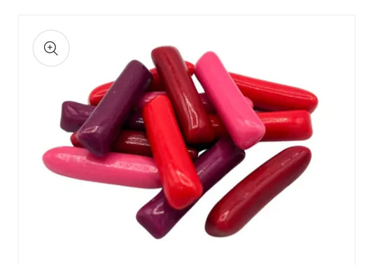 Craie fruits rouges mix