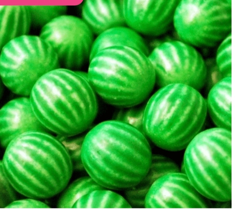 Chewing-gum pastèque