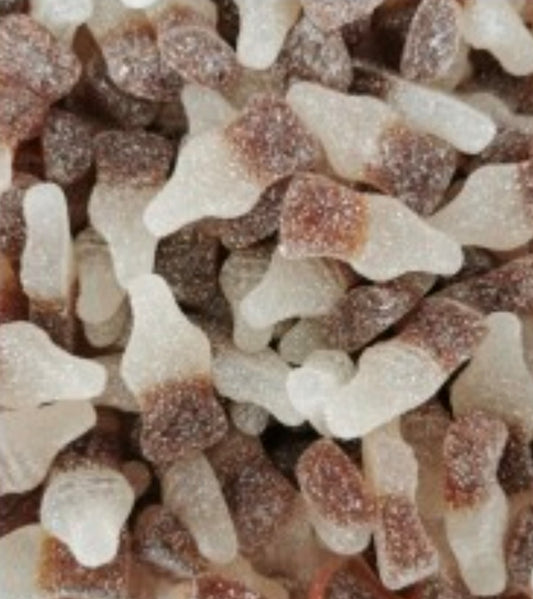 Coca Fizz Haribo