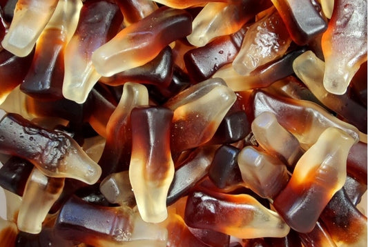 Cola sans sucre