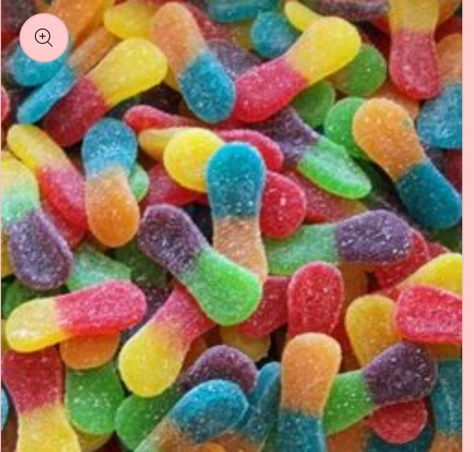 Langue Multi color dulceplus