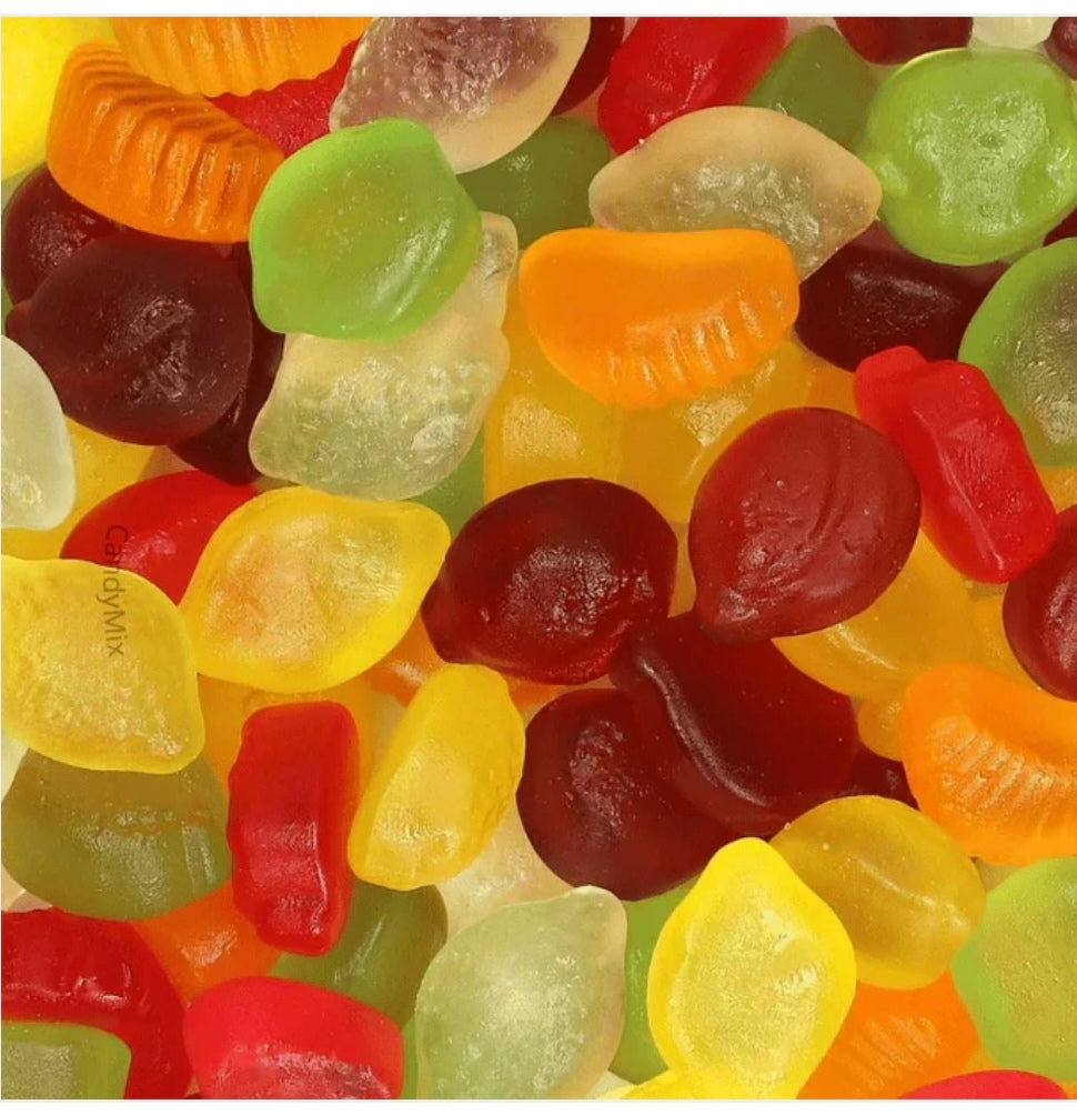 Bonbon fruit sans sucre frisia