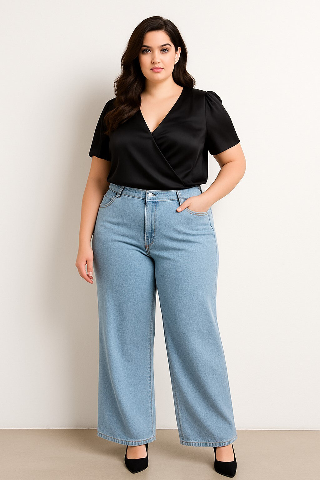 jean/ grande taille