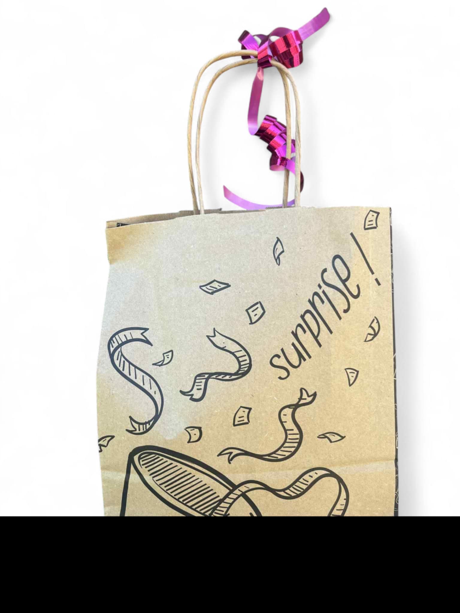 Pochettes surprises du moment