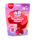 gummy diamond 3D